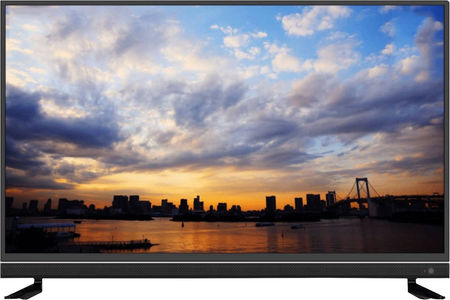 Hitachi LD43VRS02U 43 inch UHD Smart LED TV