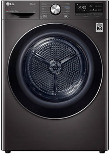 LG 9 Kg Fully Automatic Dryer Washing Machine (DHV09SWB)