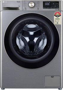 LG 10 Kg Fully Automatic Front Load Washing Machine (FHP1410Z7P)