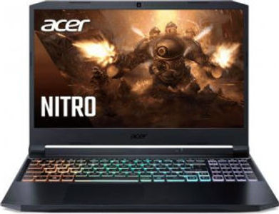 Acer Nitro 5 AN515-45 (UN.QCLSI.007) Laptop (15.6 Inch | AMD Hexa Core Ryzen 5 | 16 GB | Windows 11 | 512 GB SSD)
