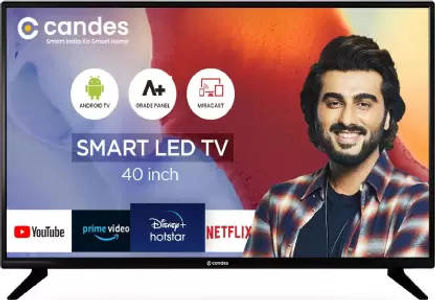 Candes CTPL43EF1SU4K 43 inch UHD Smart LED TV