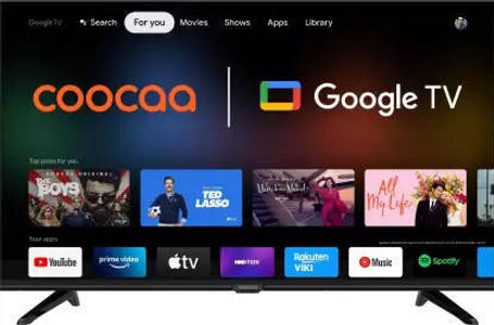 Coocaa 43Y72 43 inch UHD Smart LED TV