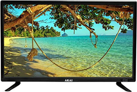 Akai AKLT24N-D53W 24 inch HD ready LED TV
