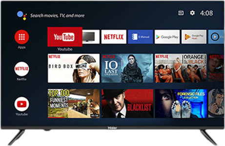 Haier LE43K7700UGA 43 inch UHD Smart LED TV