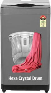 Onida 7.5 Kg Fully Automatic Top Load Washing Machine (T75CMDG)