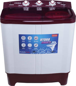 Onida 7 Kg Semi Automatic Top Load Washing Machine (S70HSR)