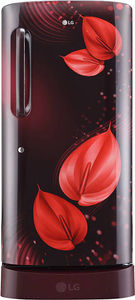 LG GL-D221ASVD 215 L 3 Star Direct Cool Single Door Refrigerator