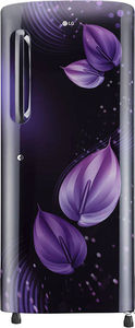 LG GL-B241APVD 235 L 3 Star Direct Cool Single Door Refrigerator