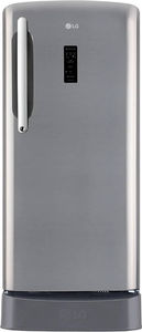 LG GL-D211CPZY 204 L 4 Star Inverter Direct Cool Single Door Refrigerator