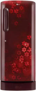 LG GL-D241ASQD 235 L 3 Star Direct Cool Single Door Refrigerator