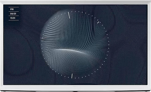 Samsung The Serif QA55LS01BAKL 55 inch UHD Smart QLED TV