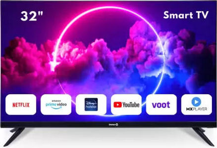 InnoQ IN32-FSDLX 32 inch HD ready Smart LED TV