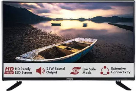 MarQ 24HDNDQPPAB 24 inch HD ready LED TV