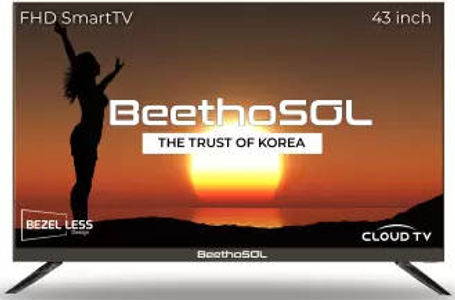 BeethoSOL SMTBG43FHDEK 43 inch Full HD Smart LED TV