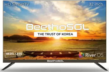 BeethoSOL LEDSTVBG3285HD27-EK 32 inch HD ready Smart LED TV