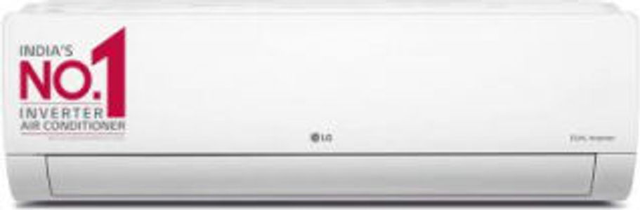 LG RS-Q14YNZE 1 Ton 5 Star Inverter Split Air Conditioner