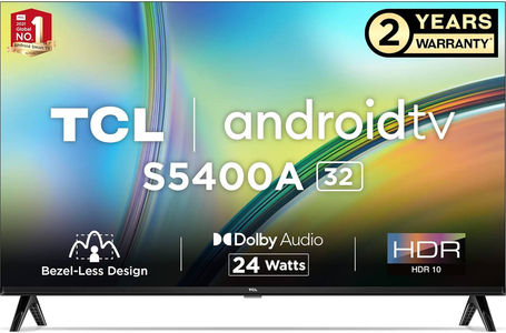 TCL 32S5400A 32 inch HD ready Smart LED TV