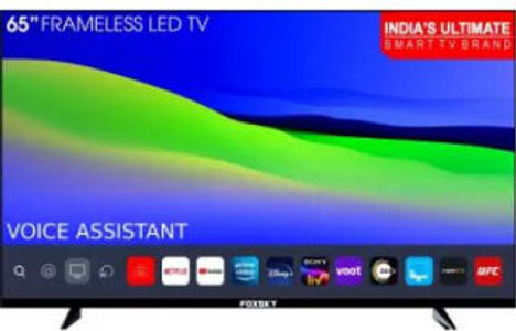 FOXSKY 65FS-VS 65 inch UHD Smart LED TV