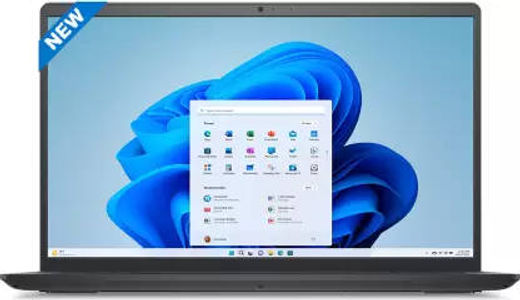 Dell Inspiron 15 3520 (D560896WIN9B) Laptop (15.6 Inch | Core i3 12th Gen | 8 GB | Windows 11 | 512 GB SSD)