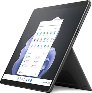 Microsoft Pro 9 Intel Evo (QEZ-00031) Surface Pro 9 (QEZ-00031) Laptop (13 Inch | Core i5 12th Gen | 8 GB | Windows 11 | 256 GB SSD)