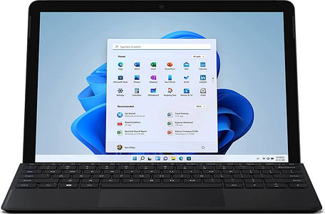 Microsoft Surface Go 3 (8VA-00028) Laptop (10.5 Inch | Intel Celeron Dual Core | 8 GB | Windows 11 | 128 GB SSD)