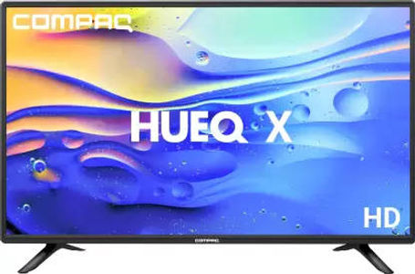Compaq HUEQ X CQ24PHD 24 inch HD ready LED TV