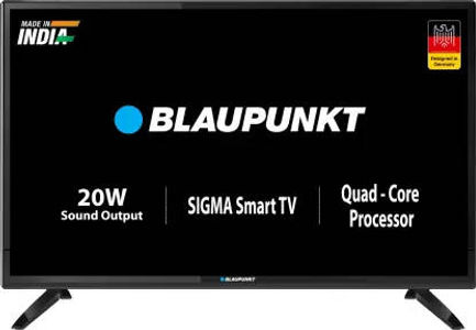 Blaupunkt 24Sigma707 24 inch HD ready Smart LED TV