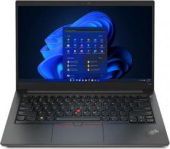 Lenovo Thinkpad E14 (21E3S04X00) Laptop (14 Inch | Core i5 12th Gen | 8 GB | Windows 11 | 512 GB SSD)