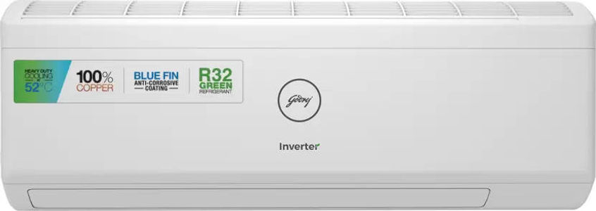 Godrej EI 18IINV5R32 WWR 1.5 Ton 5 Star Inverter Split Air Conditioner