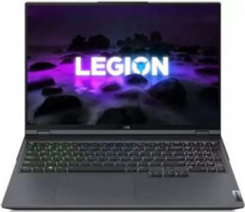 Lenovo Legion 5 Pro 16ACH6H (82JQ011EIN) Laptop (16 Inch | AMD Octa Core Ryzen 7 | 32 GB | Windows 11 | 1 TB SSD)