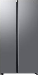 Samsung RS76CG8113SL 653 L 3 Star Inverter Side By Side Door Refrigerator
