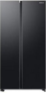 Samsung RS76CG8113B1 653 L 3 Star Inverter Side By Side Door Refrigerator