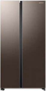 Samsung RS76CG8133DX 644 L 3 Star Inverter Side By Side Door Refrigerator