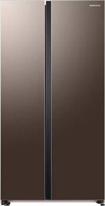 Samsung RS76CG8133DX 644 L 3 Star Inverter Side By Side Door Refrigerator