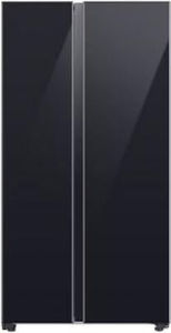 Samsung Bespoke RS76CB811333 653 L 3 Star Inverter Side By Side Door Refrigerator