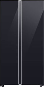 Samsung Bespoke RS76CB811333 653 L 3 Star Inverter Side By Side Door Refrigerator