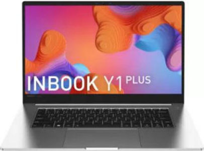 Infinix INBook Y1 Plus XL28 1INBook Y1 Plus XL28 Laptop (15.6 Inch | Core i3 10th Gen | 8 GB | Windows 11 | 256 GB SSD)