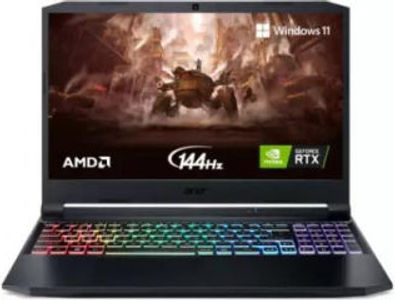 Acer Nitro 5 AN515-45 (UN.QCLSI.009) Laptop (15.6 Inch | AMD Hexa Core Ryzen 5 | 16 GB | Windows 11 | 1 TB HDD 512 GB SSD)