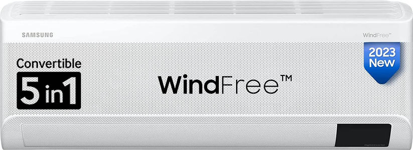 Samsung WindFree AR12CYLAMWK 1 Ton 3 Star Inverter Split Air Conditioner