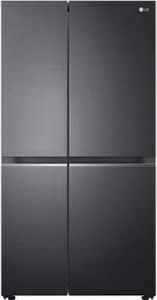 LG GC-B257SQUV 694 L Inverter Frost Free Side By Side Door Refrigerator