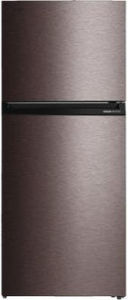 Toshiba GR-RT559WE-PMI 439 L 2 Star Inverter Frost Free Double Door Refrigerator