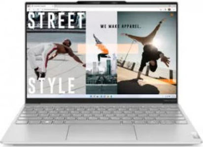 Lenovo Yoga Slim 7i Carbon 13IAP7 (82U90080IN) Laptop (13.3 Inch | Core i7 12th Gen | 16 GB | Windows 11 | 1 TB SSD)