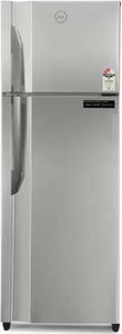 Godrej RT EONVIBE 366C 35 HCI ST RH 350 L 3 Star Inverter Frost Free Double Door Refrigerator