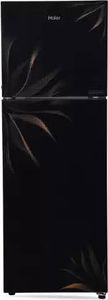 Haier HRF-2783CDG-E 258 L 2 Star Inverter Frost Free Double Door Refrigerator