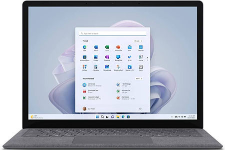Microsoft 5 Intel Evo (QZI-00023) Surface 5 (QZI-00023) Laptop (13.5 Inch | Core i5 12th Gen | 8 GB | Windows 11 | 256 GB SSD)