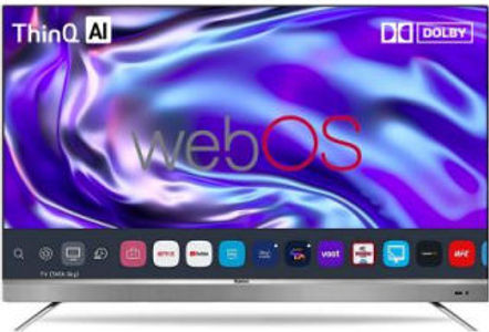 Dyanora DY-LD50U1S 50 inch UHD Smart LED TV