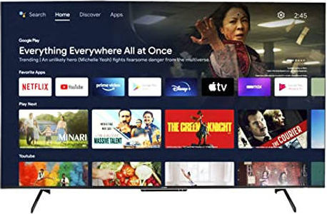 Lloyd 55QX900D 55 inch UHD Smart QLED TV