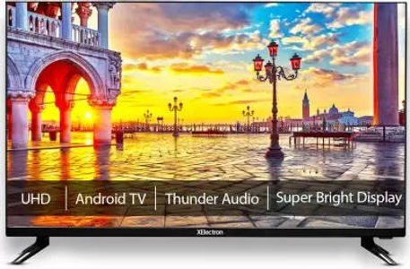 Xelectron 43XETV 43 inch UHD Smart LED TV