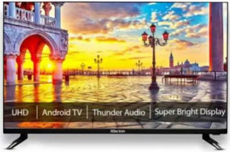 Xelectron 43XETV 43 inch UHD Smart LED TV