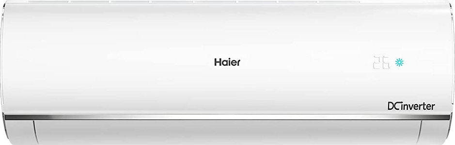Haier HSU13K-PYS3BE1-INV 1 Ton 3 Star Inverter Split Air Conditioner